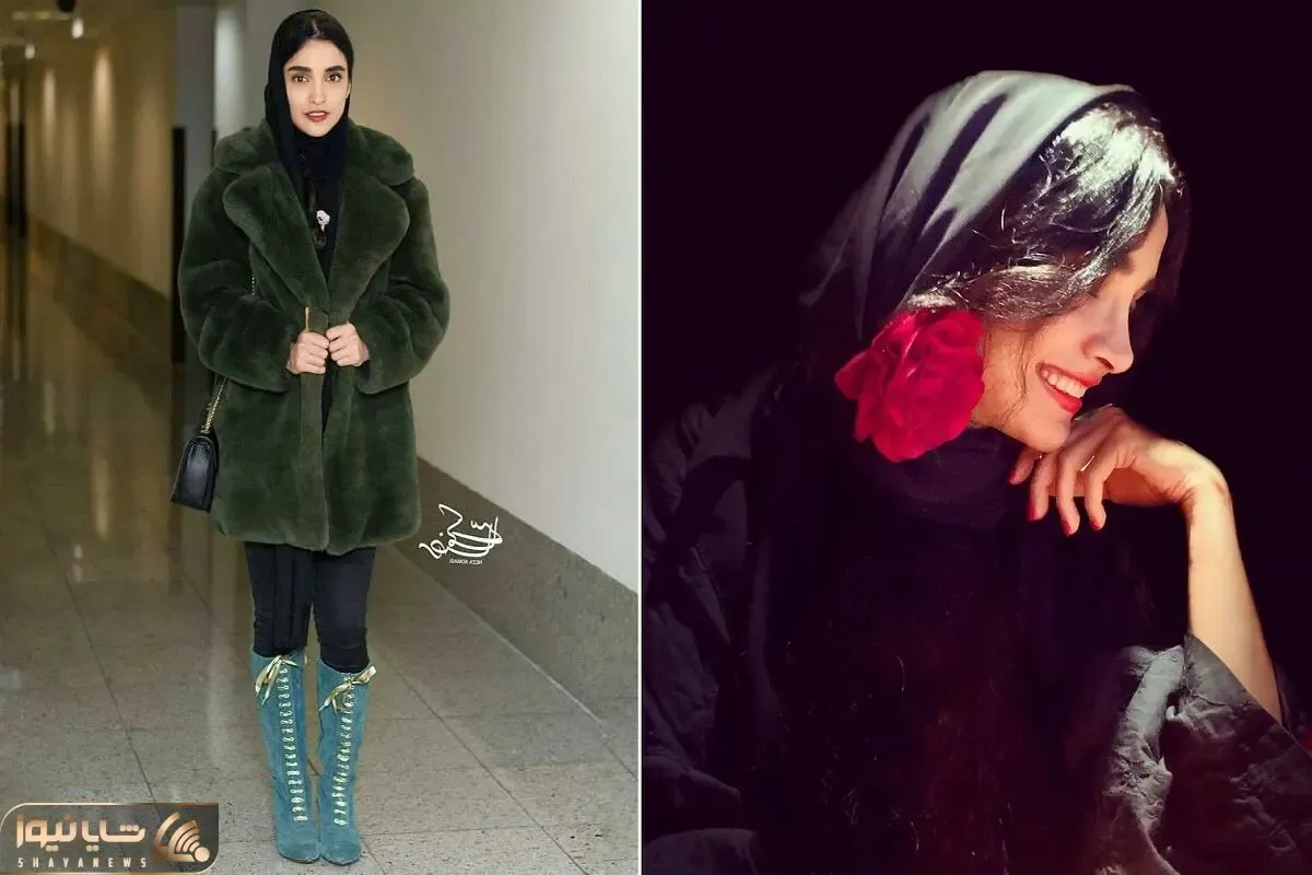 الهه حصاری با استایل اسمارت کژوال و جذاب؛ پری خانوووم فسیل مانتو پوشیده تا نوک پاش!