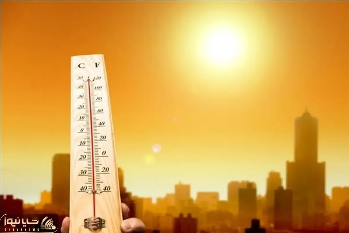 هواشناسی ایران ۱۴۰۴/۴/۳؛ افزایش نسبی دما در نیمه شمالی ایران