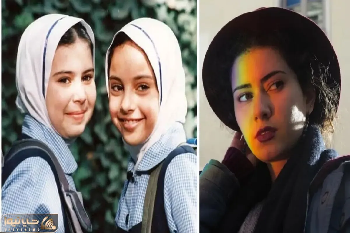 تیپ و چهره متفاوت آلما اسکویی در فرانسه / پونه نصف مال من نصف مال تو بعد مهاجرت