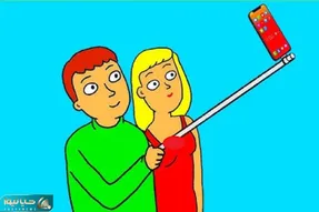 بازی فکری؛ تو این سلفی عاشقانه چی اشتباهه؟