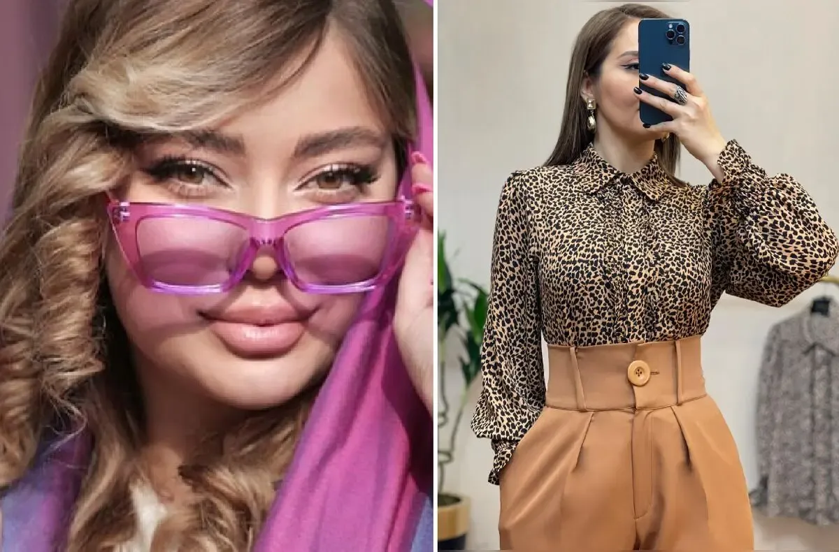 دوست نداری سن بالا دیده شی؟ خب گوشِتو بیار بگم چیکار کنی دخترووونه و ناز بنظر بیای
