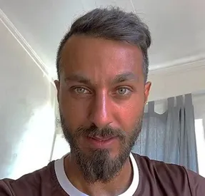 سوشا مکانی: آرزو می کنم پرسپولیس دربی را ببیازد!