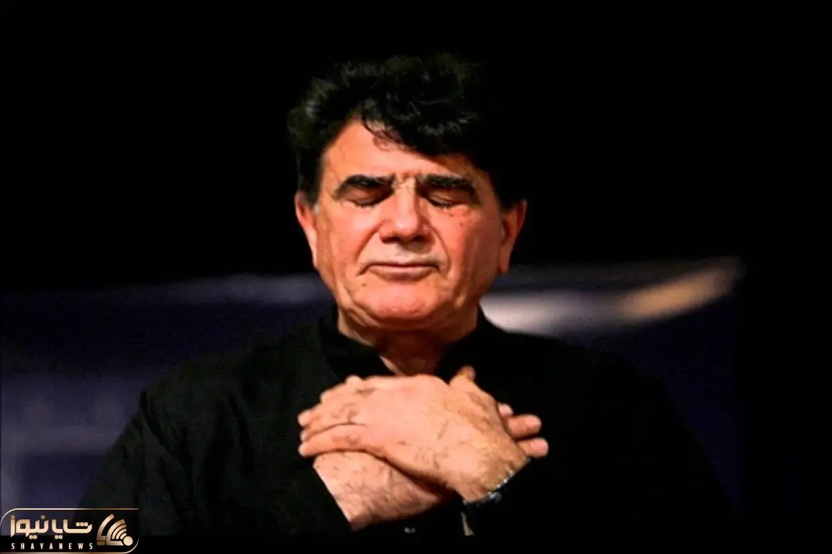آواز اصیل؛ استاد شجریان این آهنگ رو جوری خوند که بشنوی روحت به پرواز درمییاد