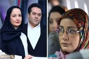سکانس خندان/فهیمه شهلا و مهلا و مهتا رو با هم قاطی میکنه و حالشونو جا میاره