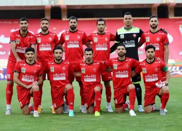 ترکیب رسمی پرسپولیس برای بازی با پیکان جمعه 8 مرداد