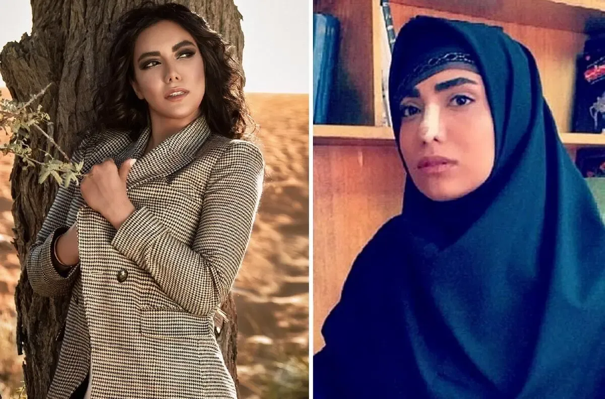 عُریانی ناباورانه بازیگر 