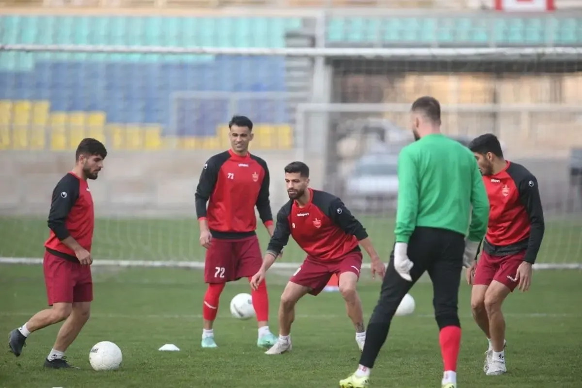 گزینه های زمستانی پرسپولیس؛ شاه ماهی ها پرسپولیسی می شوند؟!