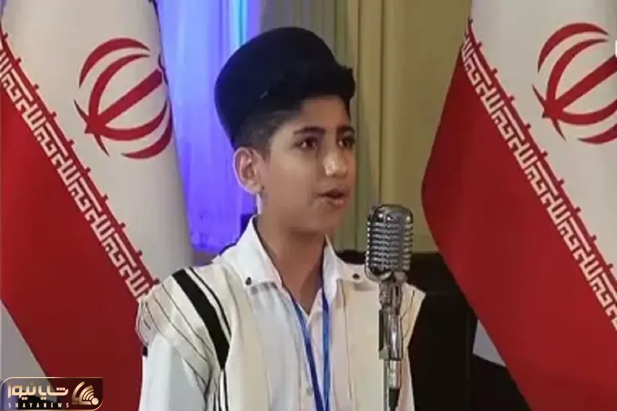 آواز محلی؛ پسر کربختیاری با سوز و اشک آهنگ شیر علیمردون رو خوند رتبه برتر کشوری گرفته
