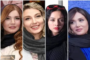 آواز شاد؛ بازیگرای خانوم باهم چه زیبا میخونن