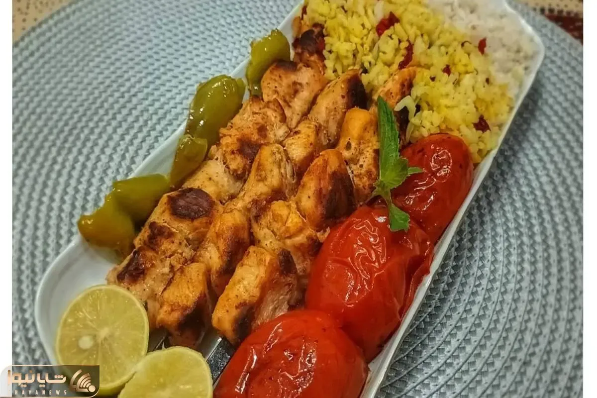 آشپزی حرفه ای؛ طرز تهیه جوجه کباب خوشمزه بدون منقل و ریخت و پاش اضافه