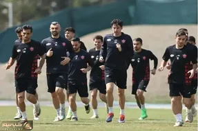 ترکیب احتمالی پرسپولیس مقابل استقلال خوزستان