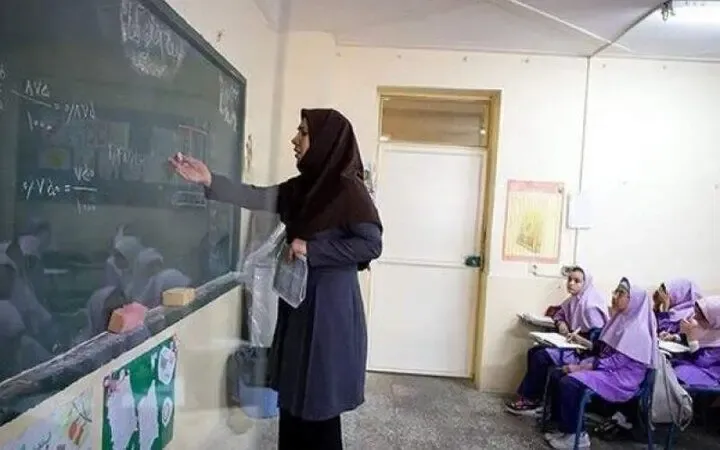 تامین منابع مشکل بزرگ رتبه بندی معلمان!