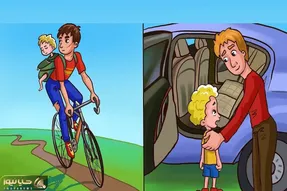 بازی فکری؛ اگه پادشاه سرزمین نابغه هایی بگو کدوم از این افراد بچه دزد؟