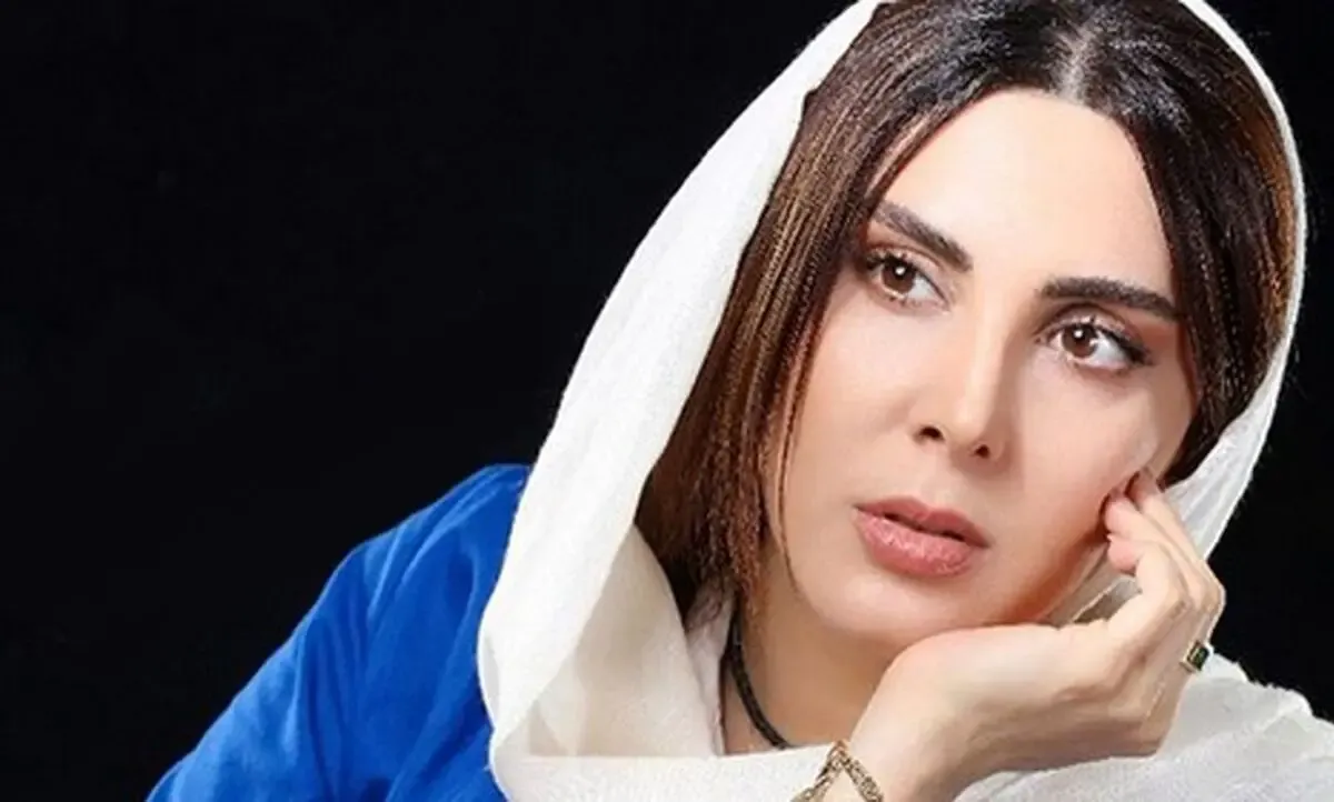 تیپ عجیب و کرونایی لیلا بلوکات!