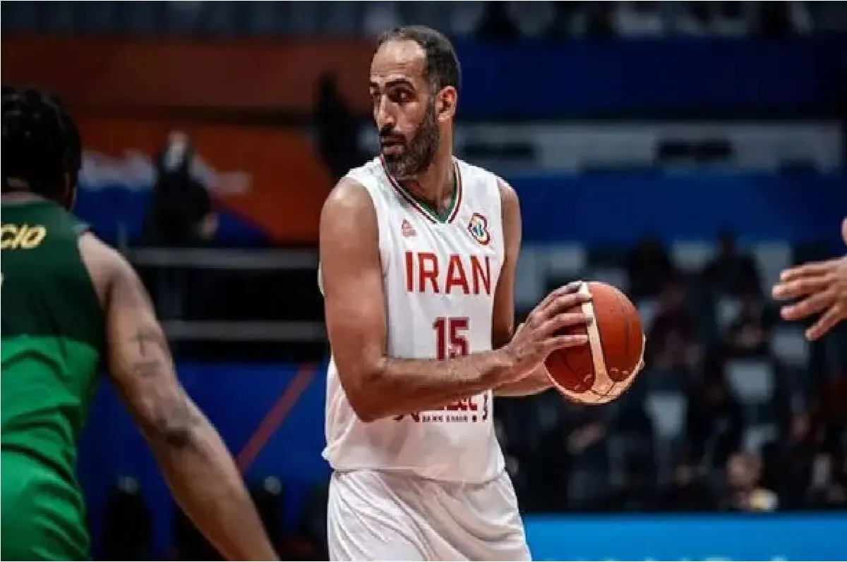 ستاره بسکتبال استقلال خوش قدم نبود؛ اولین شکست تیم در نیم‌فصل رقم خورد