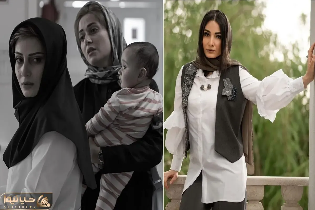 وقتی سمیرا حسن پور بعد جیران حسابی تو اینستا اکتیو شده؛ تو فیلم شوهرش چه خوش درخشید!