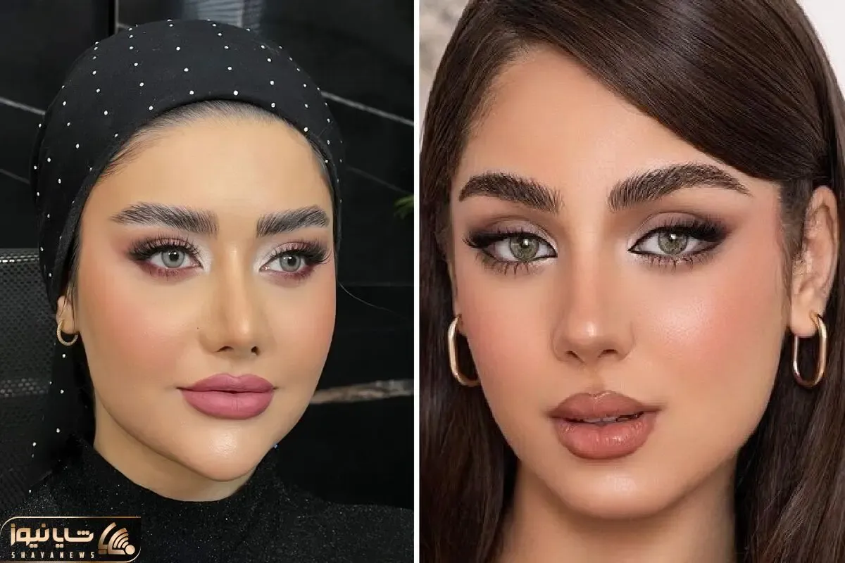 قشنگ ترین مدل ابرو ها برای صورت گرد؛ قبل از میکروبلیدینگ و کاشت سبک مناسبتو بشناس