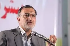 ماجرای دست رد رئیسی به سینه زاکانی