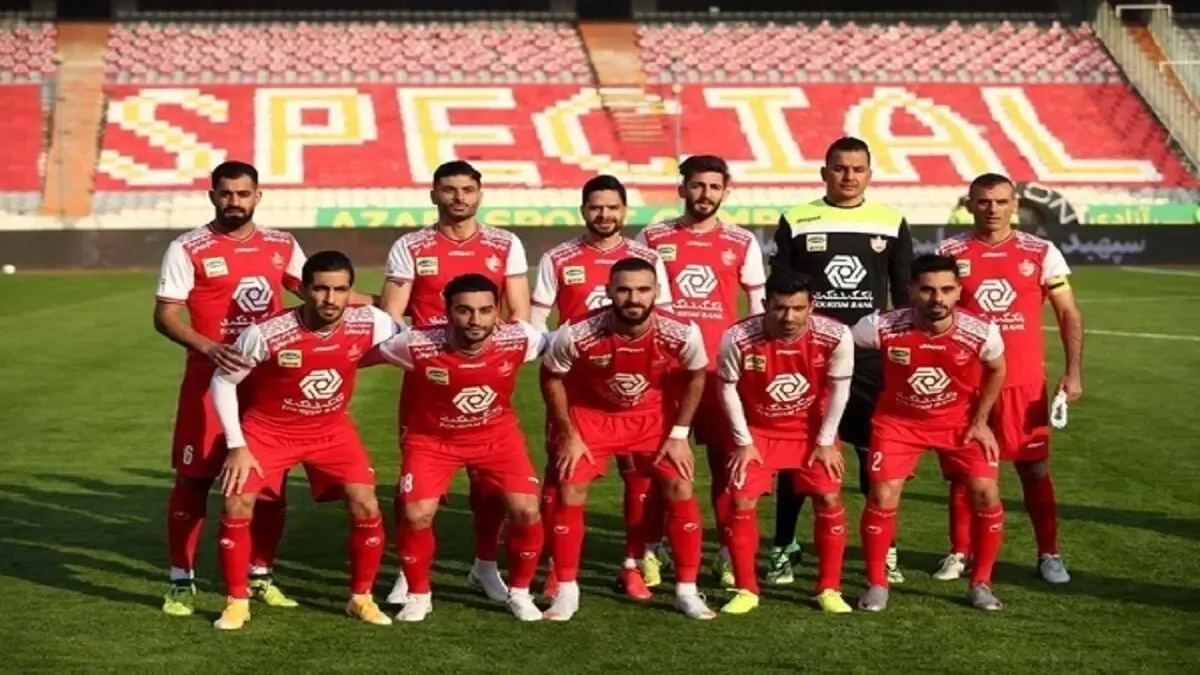 ترکیب احتمالی پرسپولیس مقابل پیکان جمعه 8 مرداد