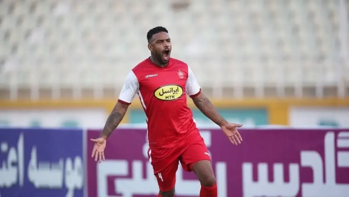 اختلاف یک ستاره پرسپولیس با لوکادیا؟!