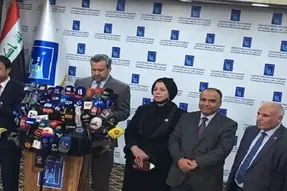 اعلام نتایج انتخابات پارلمانی عراق