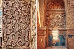عارف ناشناخته؛ پیربکران و آرامگاه اسرارآمیزش که عرفان و هنر را به هم پیوند زده است