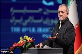 پزشکیان: از ابتدا دنبال جنگ نبوده‌ایم / سر هیچ قدرتی خم نمی‌کنیم