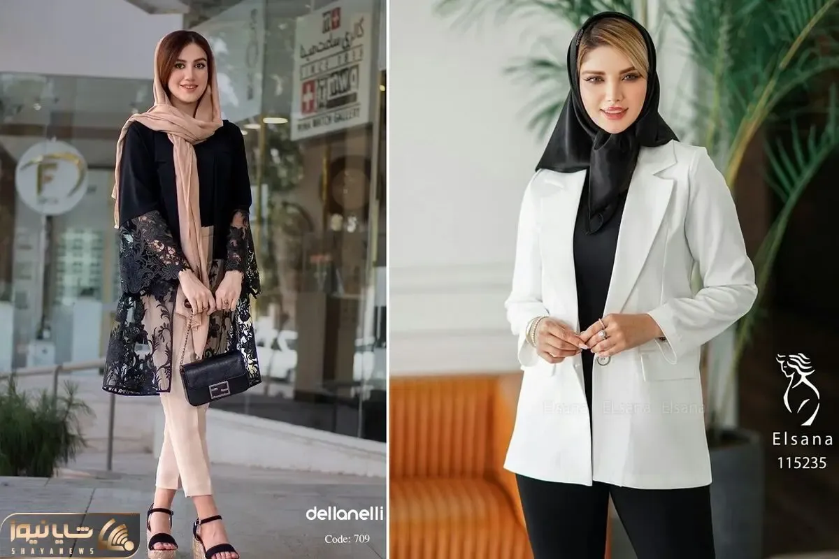 اینا رو رعایت کن تا مانتو خوشگل تو تَنت بشینه؛ خوشتیپی اصول داره هَردنبیلی نیستا