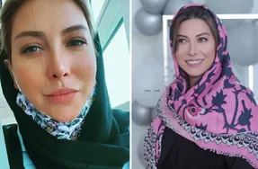 رنگ رخسار و استایل روشن 