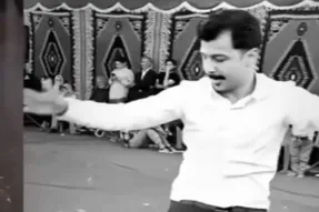 آواز شاد؛ مرد انقد ادایی ندیده بودین تا الان/ پرید وسط یه تنه مجلسو گرم کرد