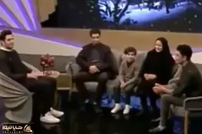 آواز احساسی؛ نیم وجبی و برادرش با عشق اوعه اوعه روخوندن فقط اینکه پدر و مادرش ناشنوان