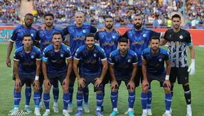 ترکیب رسمی استقلال برای بازی با ذوب آهن امروز جمعه 22 مهر