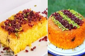 ترفندهای درست کردن ته چین؛ اینجوری بپزی وا نمیره خمیر هم نمیشه