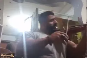 آواز اصیل؛ هادی چوپان رو به پهلوونی و یلی میشناسن صداشو نشنیدن کوبنده مثل هیکلش بنازم