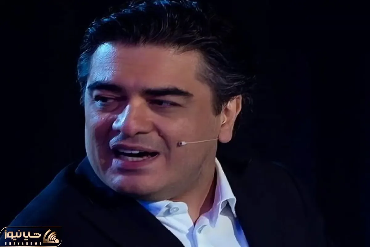 آواز احساسی؛ سامان احتشامی با آهنگ شهرزاده زرین کمند رامبد جوان و حضار رو برد اغماء