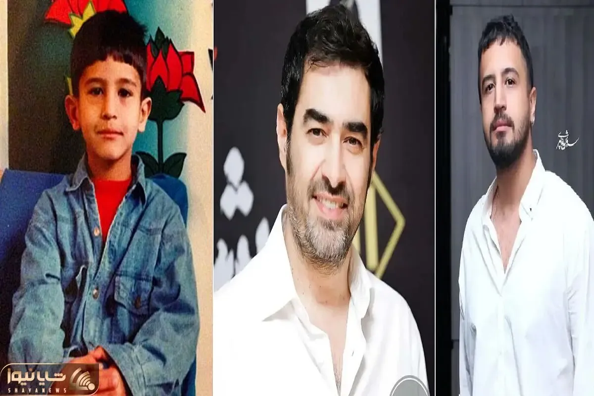 حدس بازی؛ سریع بگو که این عکس متلعق به بچگی کدام بازیگر است؟