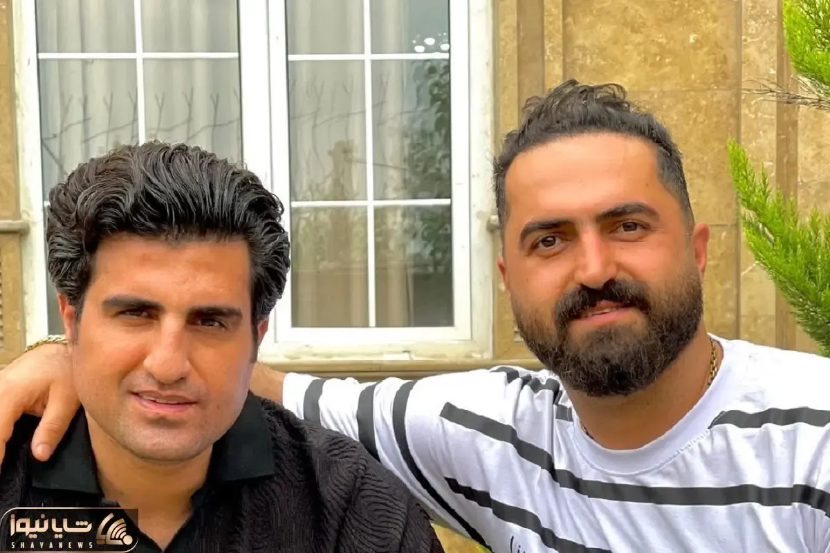 آواز شاد؛ رضا کرد و محسن لرستانی پول بارون شدن فقط که با پارو جمع کردن درد و خنده کرد