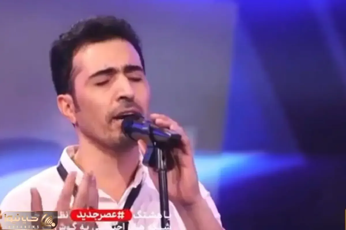 آواز محلی؛ آقاهه چنان با سوز آهنگ مازنی لیلی جان رو میخونه که احسان علیخانی گریش گرفت