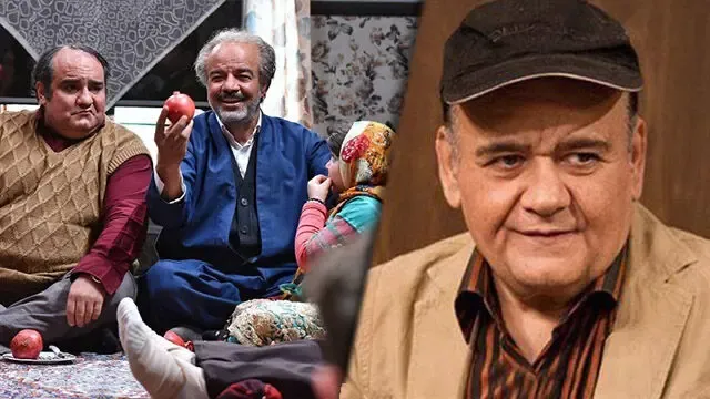 چرا اکبر عبدی از سریال 