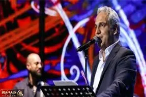 آواز شاد/ مهران مدیری با امشب شب مهتابه حبیبم رو میخوام کنسرتو ترکوند/اجرای بینظیرش