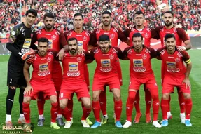 پرسپولیس بدون 6 بازیکن اصلی در بازی با فجرسپاسی