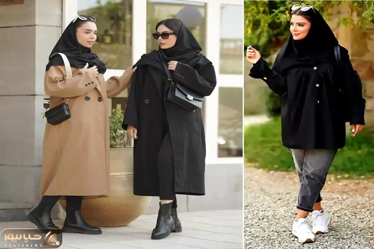 بهترین استایل های دانشجویی پاییز / مناسب ترم اولیا که هنوز از دانشگاه خبر ندارن