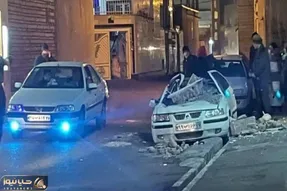 بیانیه باشگاه پرسپولیس در رابطه با حادثه زلزله آذربایجان