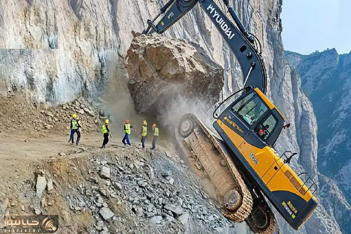 ابزارآلات غول پیکر؛ مهارت های اپراتور بیل مکانیکی که فکر می کنید جعلی است