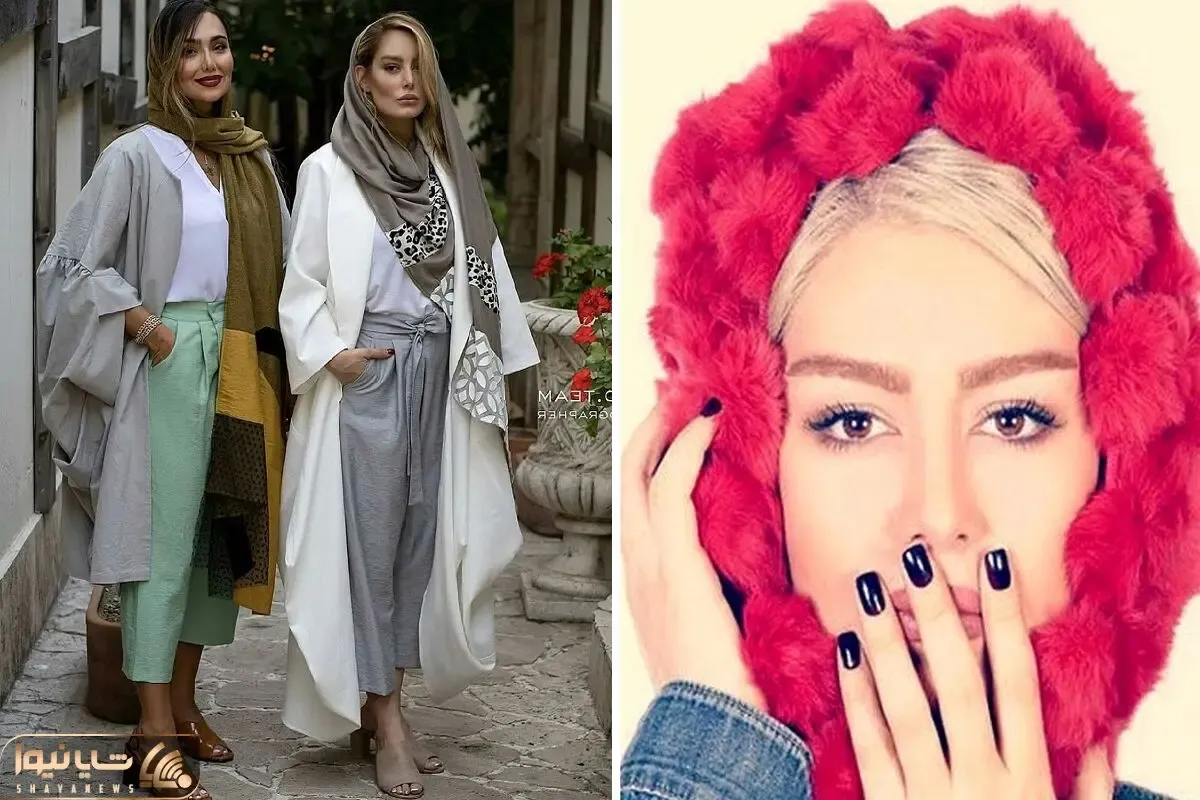 سحر قریشی و رسوایی عکس جنجالی بعد مهمونی؛ عیش و بزم خانوم تو کشور پُررر پولاا