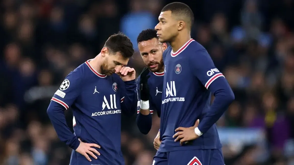 درگیری شدید در PSG؛ فوق ستاره های عصبانی!