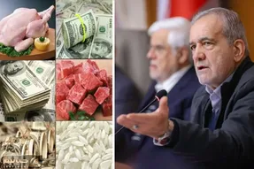 حذف ارز ترجیحی: انتخاب دولت از سر ناچاری؛ قماری که سفره مردم را کوچکتر می‌کند!