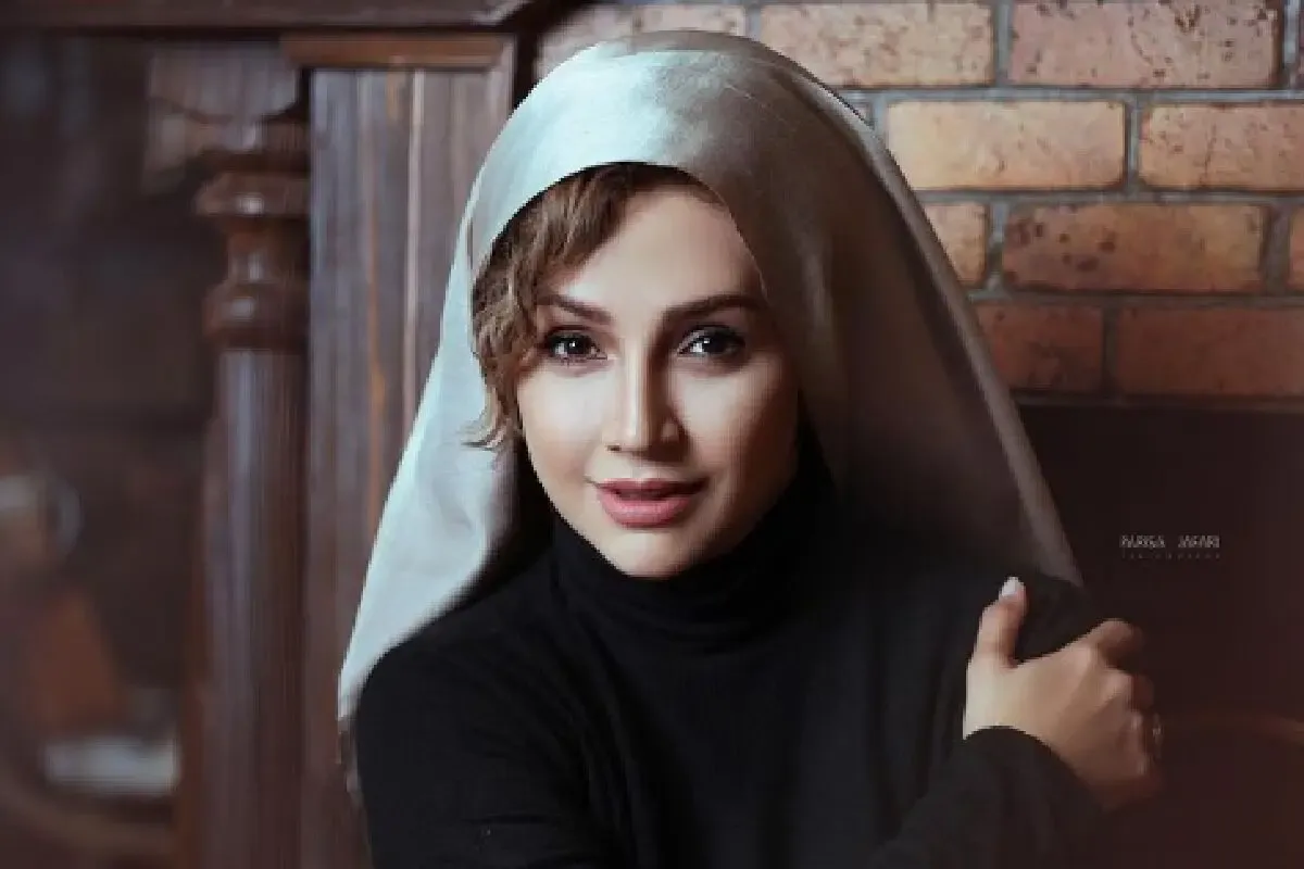 عکس فتوشاپی شبنم قلی خانی!