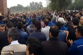 علت تجمع اعتراضی بازنشستگان کارگری مشخص شد