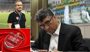 بیوگرافی حسین خبیری و حسین شهریاری اعضای جدید هیئت مدیزه پرسپولیس
